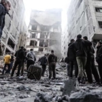 Israel and Gaza militants declare truce