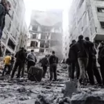 Israel and Gaza militants declare truce