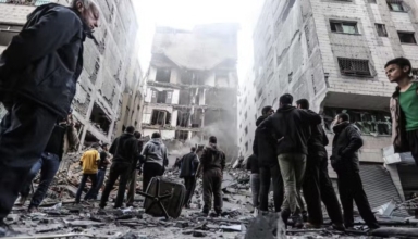 Israel and Gaza militants declare truce