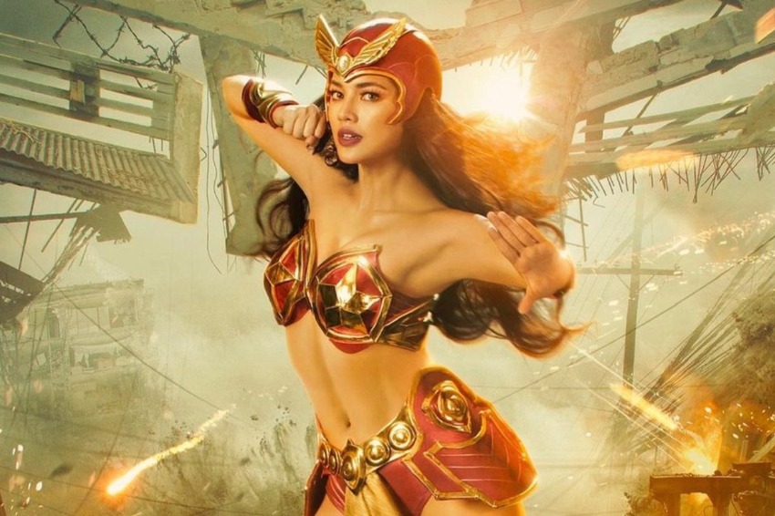 Jane de Leon finally transforms into new Darna