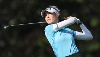 Jessica Korda’s wardrobe emergency is no problem
