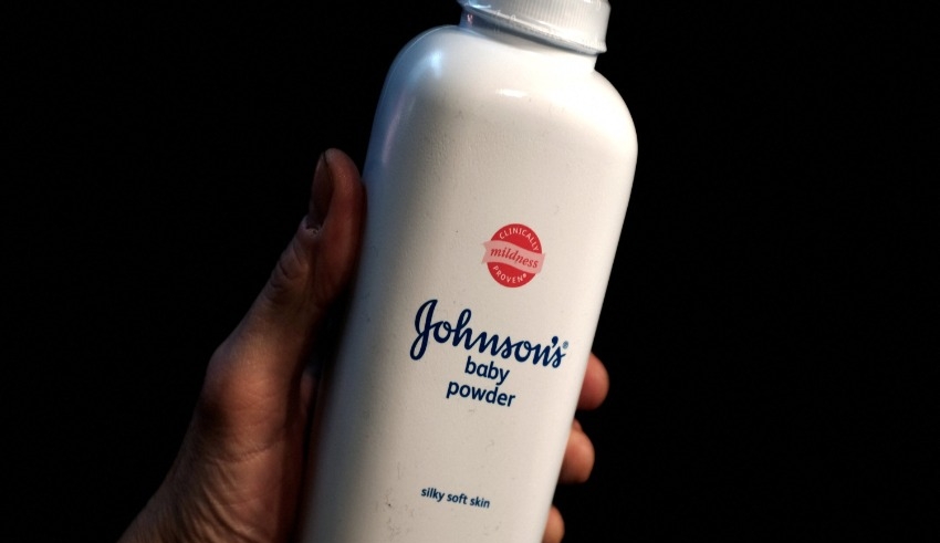 Johnson & Johnson will stop talc-based baby powder sales globally