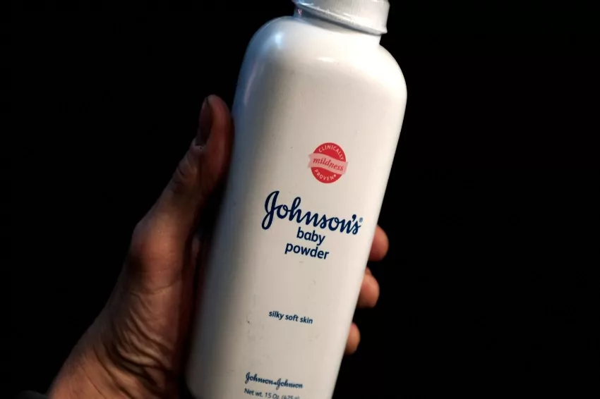 Johnson & Johnson will stop talc-based baby powder sales globally