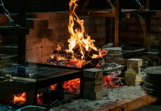 Kubo's woodfire oven elevates Filipino-inspired cuisine