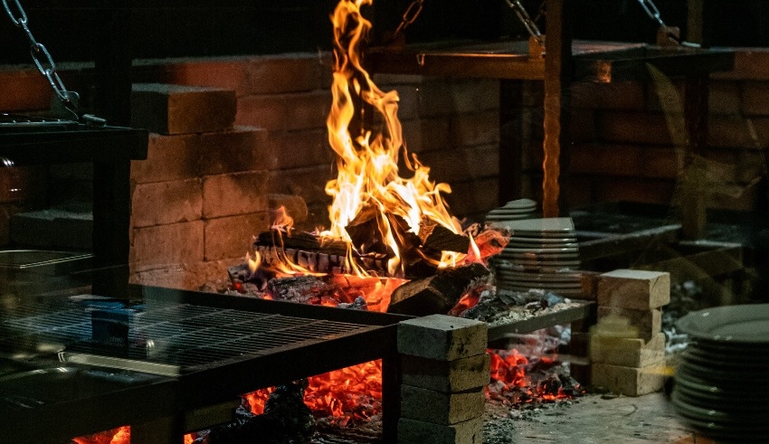 Kubo's woodfire oven elevates Filipino-inspired cuisine