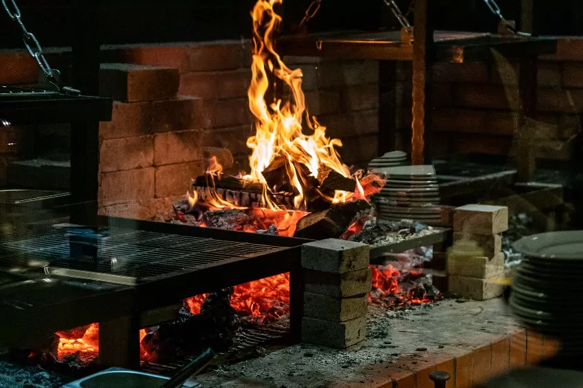 Kubo’s woodfire oven elevates Filipino-inspired cuisine