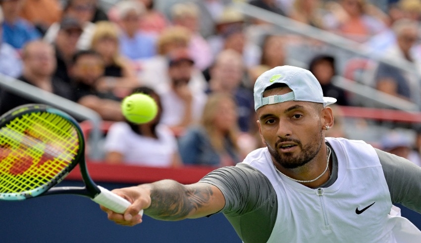 Kyrgios skips the Davis Cup for Australia