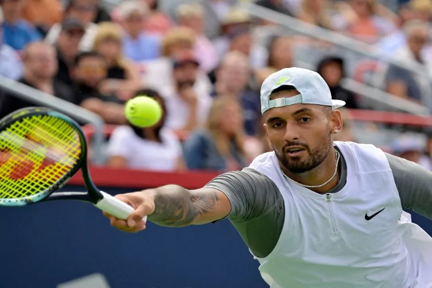 Kyrgios skips the Davis Cup for Australia