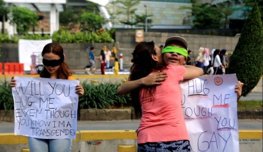 LGBT activists criticize Peru's response to the killing of a trans man in Indonesia