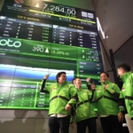 Largest tech firm in Indonesia have plummeted following a massive first-half loss