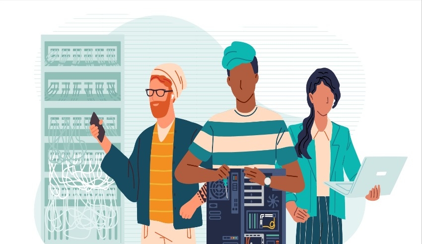 Longer job titles have become the norm in the fields of tech
