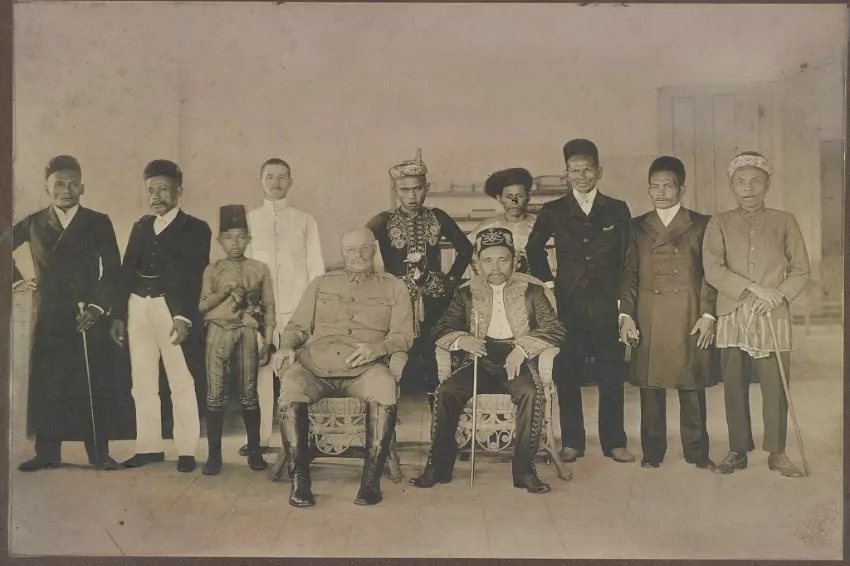 Malaysia owes sultan’s heirs $15 billion