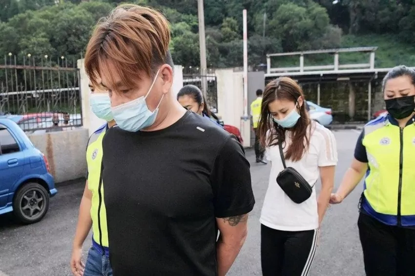 Malaysian couple gets charged with drug trafficking