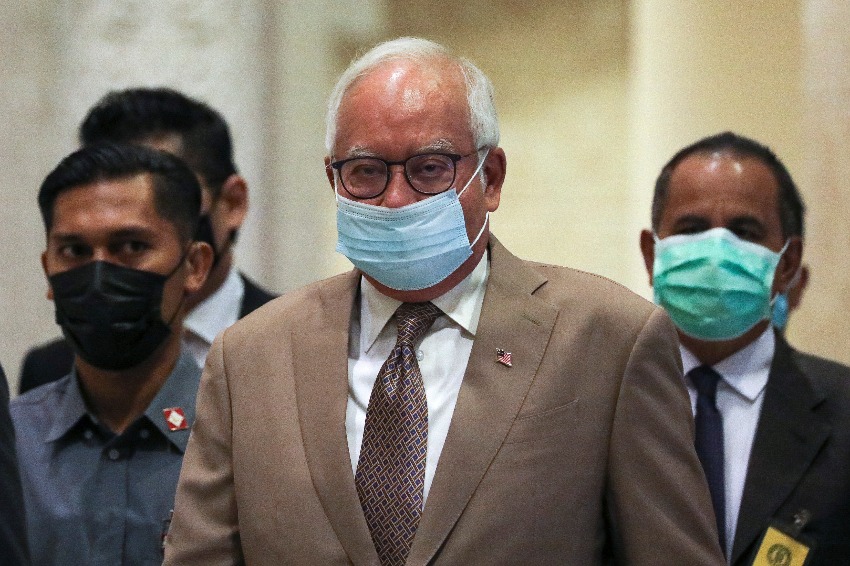 Malaysia's Federal Court denies Najib's request to postpone SRC appeal hearing