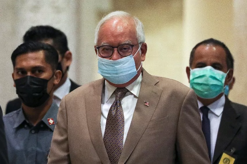 Malaysia's Federal Court denies Najib's request to postpone SRC appeal hearing