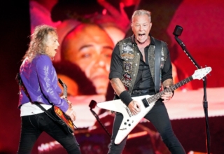 Metallica, Mariah Carey, Jonas Brothers to headline Global Citizen concert in September