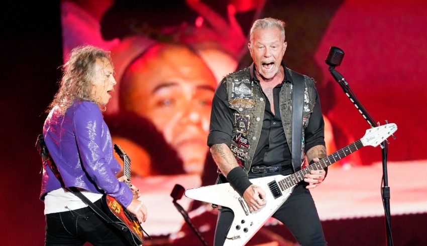 Metallica, Mariah Carey, Jonas Brothers to headline Global Citizen concert in September
