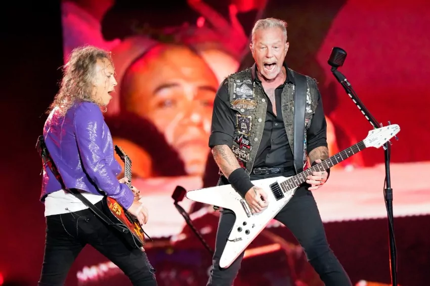 Metallica, Mariah Carey, Jonas Brothers to headline Global Citizen concert in September