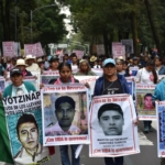 Mexico arrests former top prosecutor in missing students case from 2014