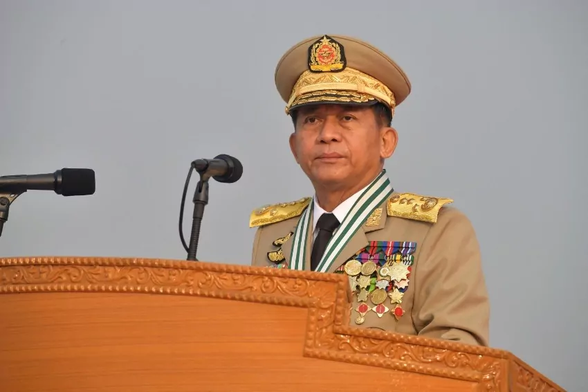 Myanmar's junta would extend emergency rule for 6 months