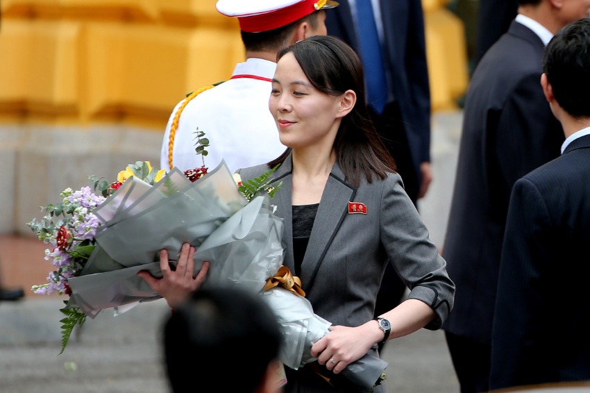 North Korea has stated that it will never accept South Korea’s ‘audacious’ economic plan