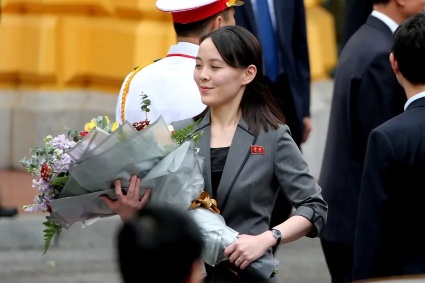 North Korea has stated that it will never accept South Korea’s ‘audacious’ economic plan