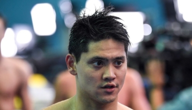 Olympic gold holder Joseph Schooling uses drugs