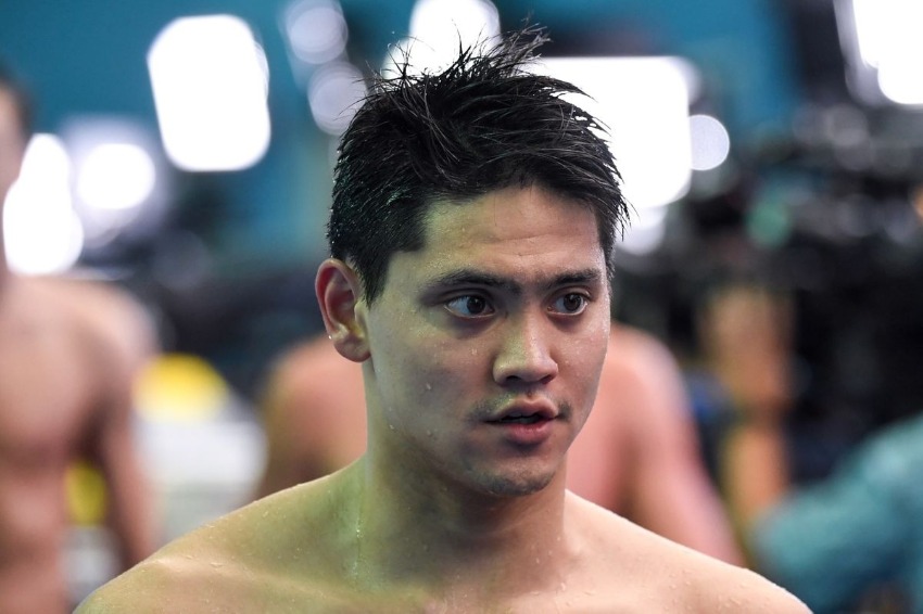 Olympic gold holder Joseph Schooling uses drugs