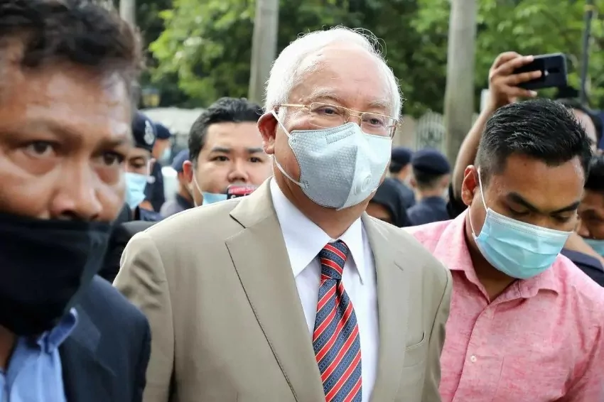 Opposition calls apex court's decision to preserve Najib's conviction a win in the fight against corruption