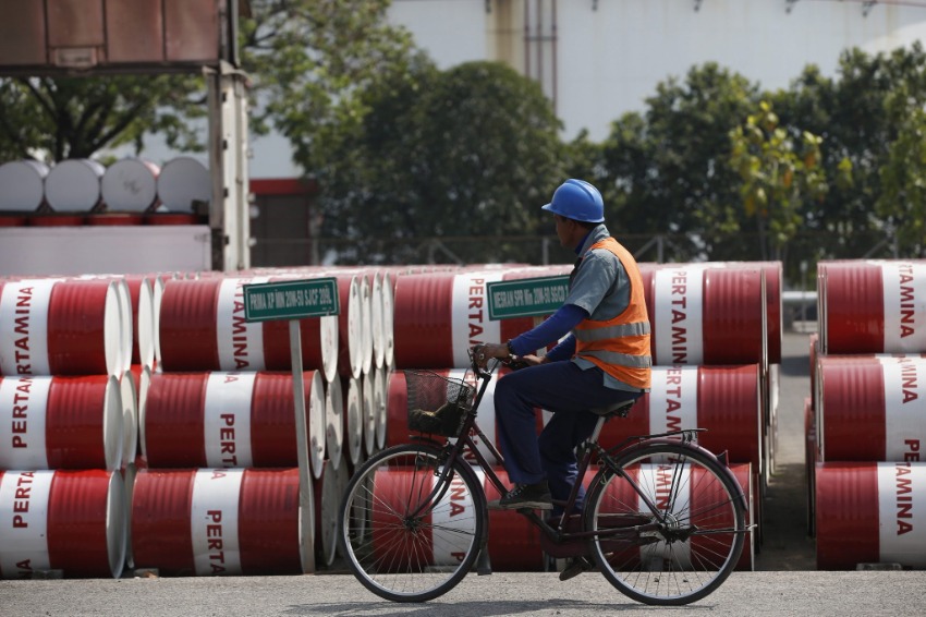 Over the next two days, Indonesia will consider fuel price policy options
