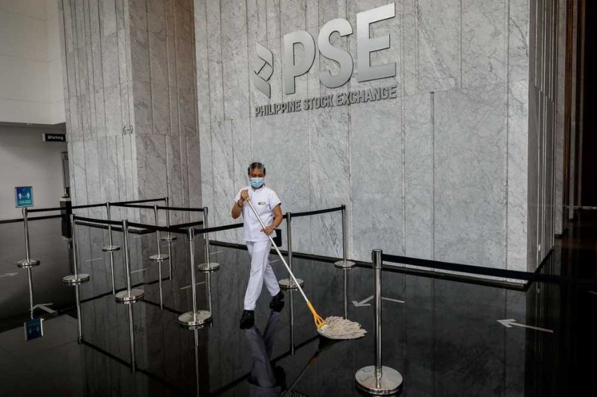 Philippine bourse businesses raise $3.6 billion this year