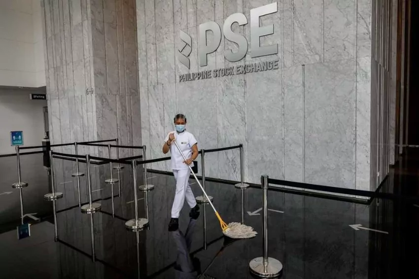 Philippine bourse businesses raise $3.6 billion this year