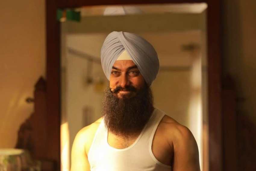"Run, Laal, run": Aamir Khan stars in the Indian version of Forrest Gump