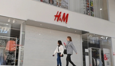 Russians shrugged and proceeded life without H&M and McDonald's