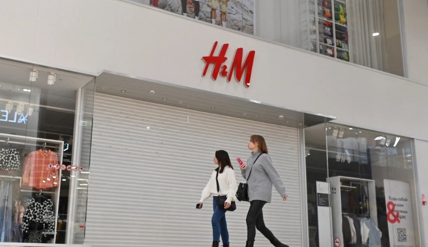 Russians shrugged and proceeded life without H&M and McDonald's