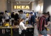 Shanghai IKEA shoppers flee from store COVID-19 lockdown