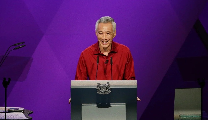Singapore has zero margin for error in terms of leadership, according to Prime Minister Lee