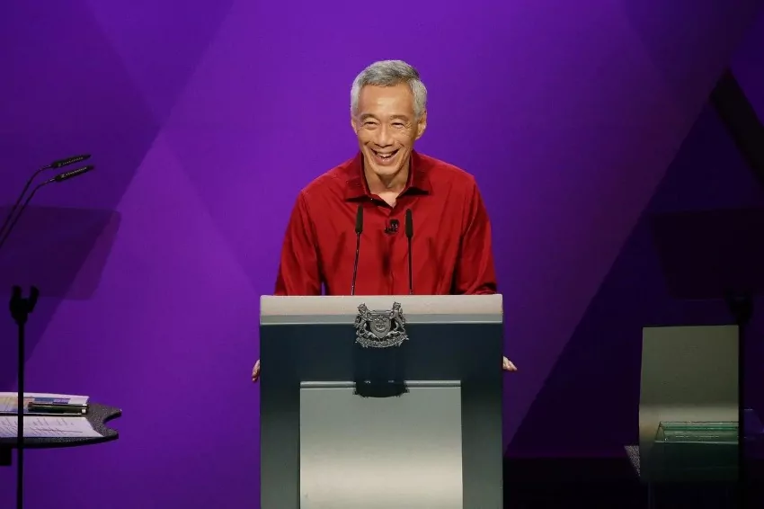 Singapore has zero margin for error in terms of leadership, according to Prime Minister Lee