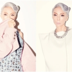 Singaporean model Ong Bee Yan presents an ageless fashion capsule