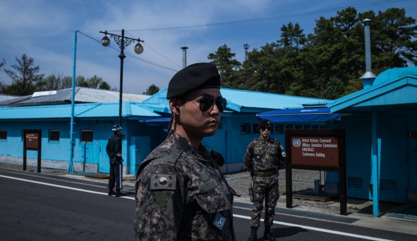 South Korea, China dispute over US missile shield, hindering mediation