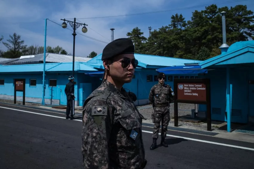 South Korea, China dispute over US missile shield, hindering mediation