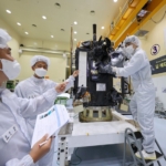 South Korean lunar orbiter launched