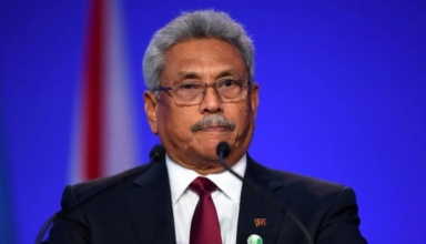Sri Lanka wants Gotabaya Rajapaksa to enter Thailand