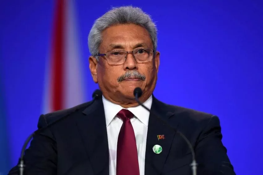 Sri Lanka wants Gotabaya Rajapaksa to enter Thailand