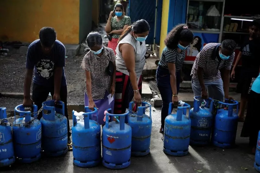 Sri Lanka's fuel shortage is expanding the black market