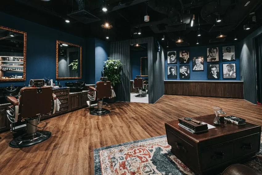 Sultans of Shave reinvented Singapore barbershops for modern men