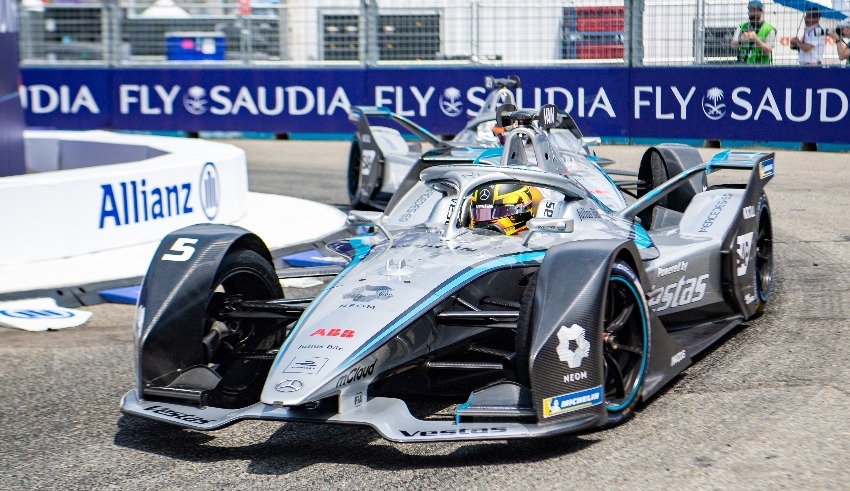 Sunday's Seoul finale will decide the Formula E champion