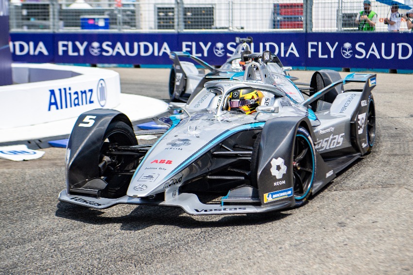 Sunday’s Seoul finale will decide the Formula E champion