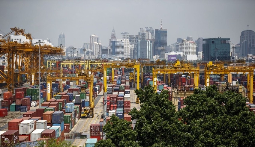 Thai exporters expect 6% to 8% growth this year