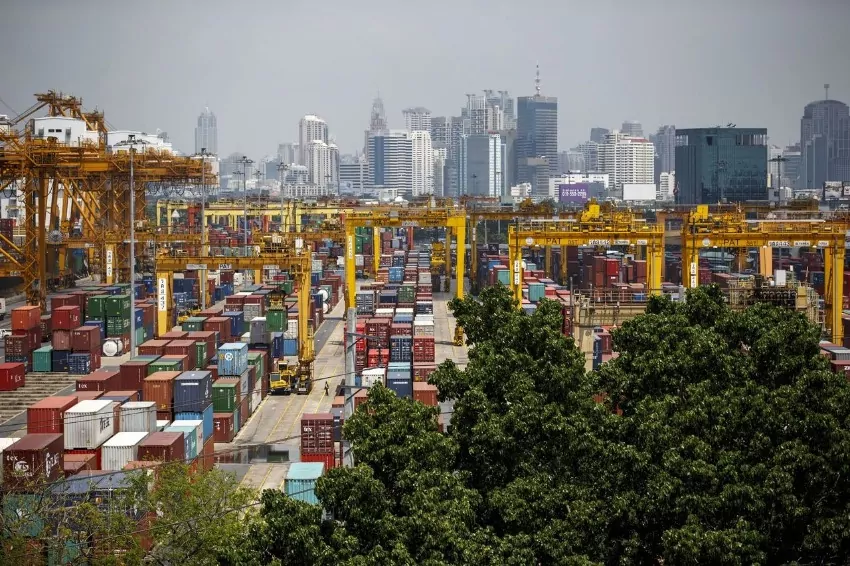 Thai exporters expect 6% to 8% growth this year